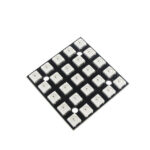 WS2812B RGB LED matrica 5×5 25 dioda za Arduino