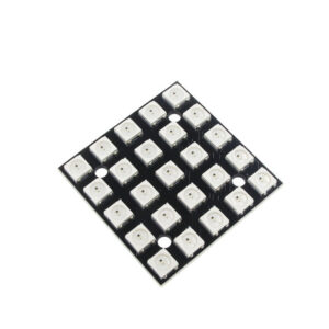 WS2812B RGB LED matrica 5x5 25 dioda za Arduino