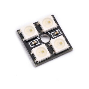 WS2812B RGB LED modul 4 diode adresabilni za Arduino