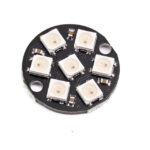 WS2812B RGB LED modul 7 dioda adresabilni za Arduino