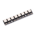 WS2812B RGB LED modul 8 dioda linijski za Arduino
