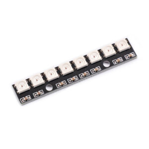 WS2812B RGB LED modul 8 dioda linijski za Arduino