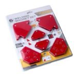Set magnetnih uglova za varenje 6 komada