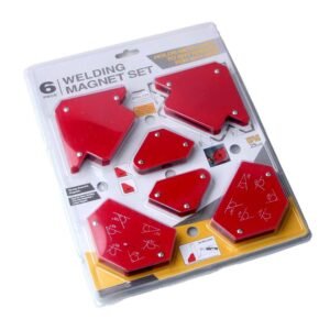 Set magnetnih uglova za varenje 6 komada