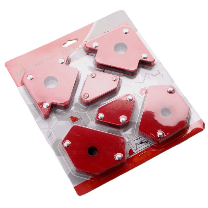 Set magnetnih uglova za varenje 6 komada - Image 2