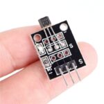 A3144 Hall senzor magnetnog polja modul za Arduino