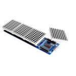 MAX7219 LED Matrix 8×32 displej 4u1 za Arduino