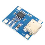 TP4056 USB-C modul za punjenje Li-Ion baterija 1A