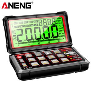 ANENG 623 Smart auto multimetar 20000 Counts True RMS NCV