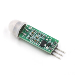 Mini PIR senzor pokreta HC-SR505 za Arduino
