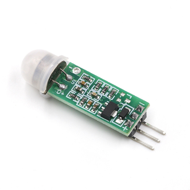 Mini PIR senzor pokreta HC-SR505 za Arduino