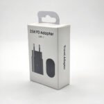 Samsung brzi punjac 25W PD USB-C Type-C crni EU