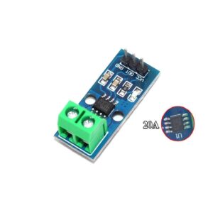 ACS712 20A senzor struje modul za Arduino AC/DC
