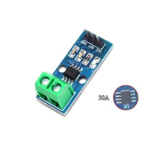 ACS712 30A senzor struje modul za Arduino AC/DC