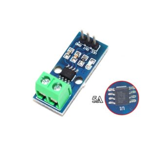 ACS712 5A senzor struje modul za Arduino
