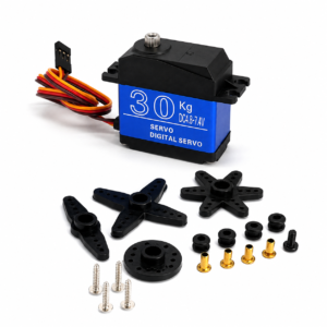 Digitalni servo motor 30KG 4.8-7.4V za Arduino RC