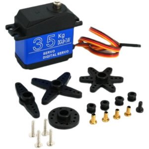Digitalni servo motor 35KG 4.8-7.4V Arduino RC