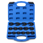 Set otvorenih nastavaka za racnu 8-24mm 15 komada