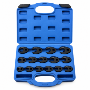Set otvorenih nastavaka za racnu 8-24mm 15 komada