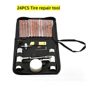 Set za krpljenje i popravku guma tubeless 24 komada