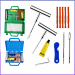 Set za krpljenje popravku auto guma u koferu 13 pcs