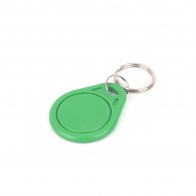 RFID Privjesak Tag 125kHz coin za Kontrolu Pristupa Zeleni