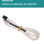 NTC 100K temperaturni senzor 2m za Arduino 3D printer