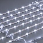 10x LED traka za reklame 1m 12V 10000K vodootporna