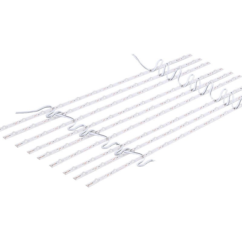 10x LED traka za reklame 1m 12V 10000K vodootporna - Image 3