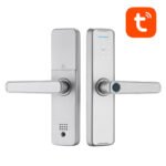 Tuya WiFi pametna brava K7 srebrna otisak prsta sifra