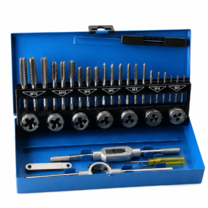 Set ureznica i nareznica za navoje M3-M12 32 komada