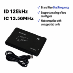 USB RFID Čitač Kartica 125kHz i 13.56MHz Dual Frequency