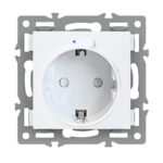 Tuya WiFi modularna pametna utičnica 16A Smart Life