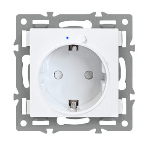 Tuya WiFi modularna pametna utičnica 16A Smart Life