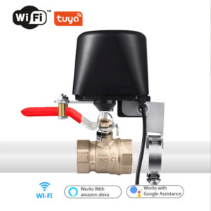 Tuya WiFi pametni ventil za vodu/plin – Smart Life