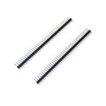 Pin Header Letvica 2.54mm 1×40 Muški Konektor Arduino
